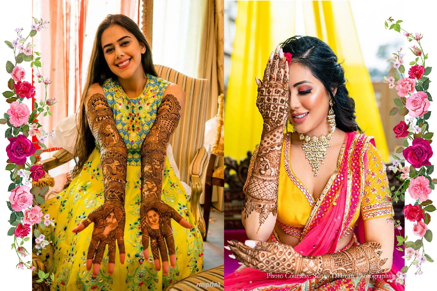 Top 25 Bridal Mehandi Designs Every Bride Must Try in 2026