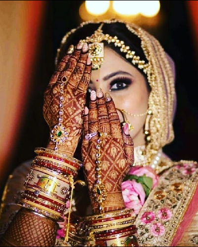 Bridal mehandi Artist in Agra