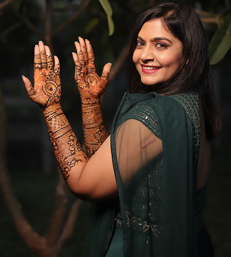 Best Mehandi Artist Near Me