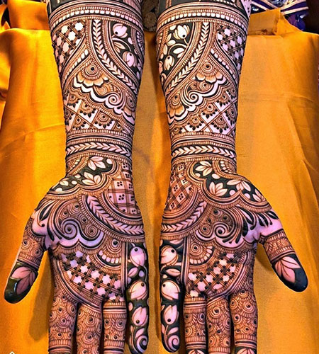 Bridal Mehandi Artist in Agra