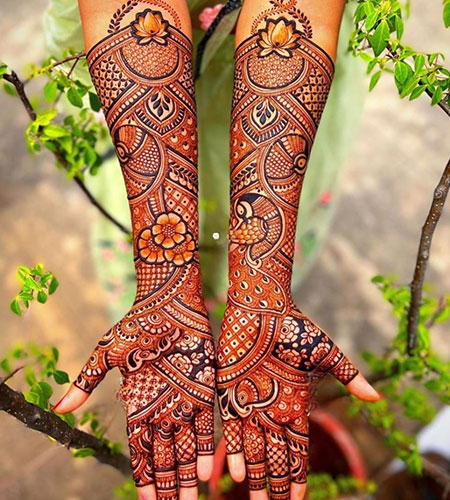 Mehandi Artists in Agra