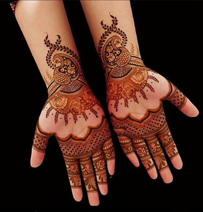 Best Hand Mehndi Design